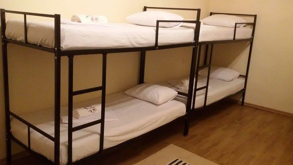Mar Nero Hostel บาทูมิ ภายนอก รูปภาพ